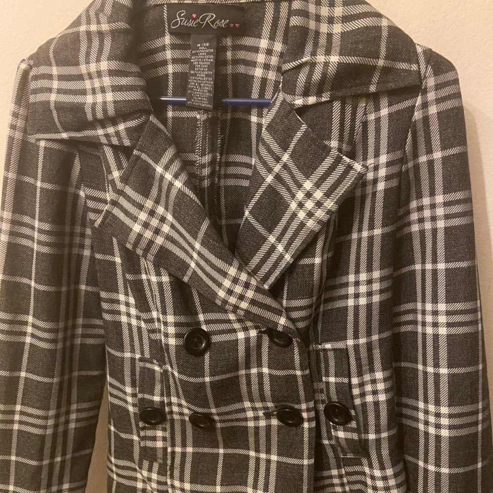Susie Rose Blazer